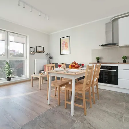 Z Parkingiem W łodzi Przy Parku Rejtana By Renters Apartament *