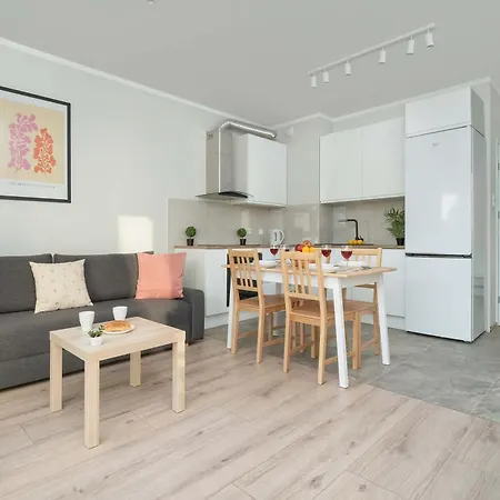 Z Parkingiem W Lodzi Przy Parku Rejtana By Renters Lodž