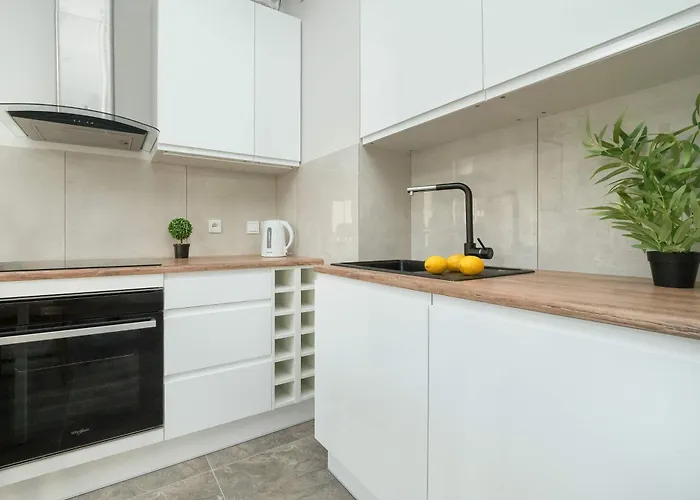 Z Parkingiem W Lodzi Przy Parku Rejtana By Renters *