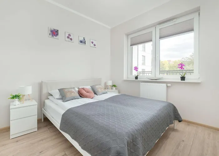 Apartment Z Parkingiem W Lodzi Przy Parku Rejtana By Renters Łódź